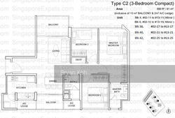 Kovan Regency (D19), Condominium #114002262